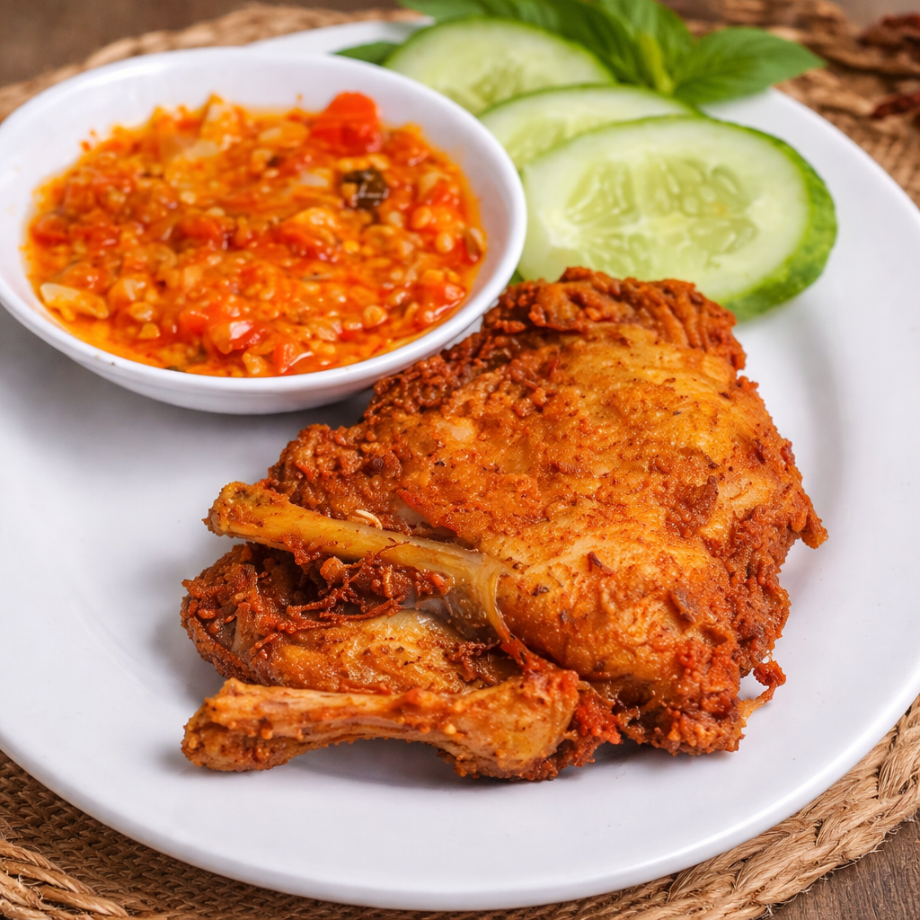 Ayam Goreng / Penyet