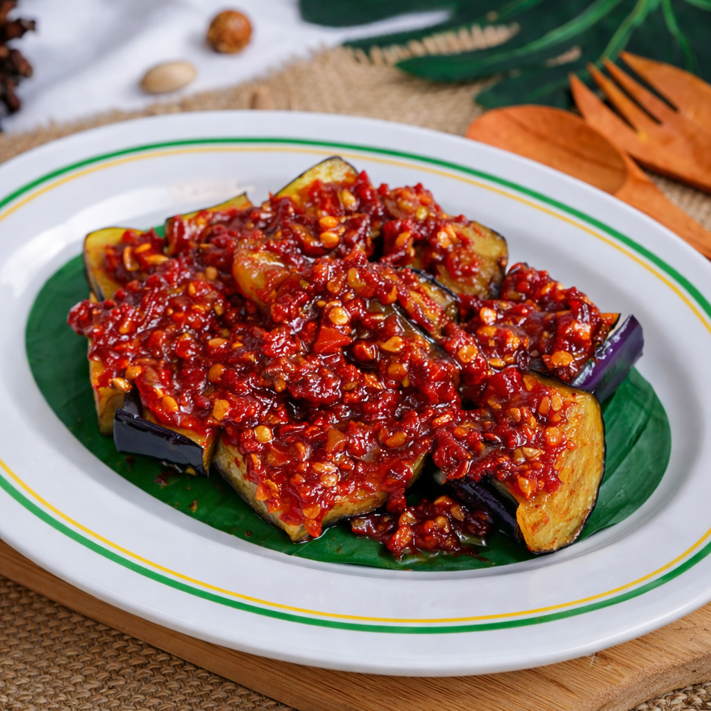 Balado Terong