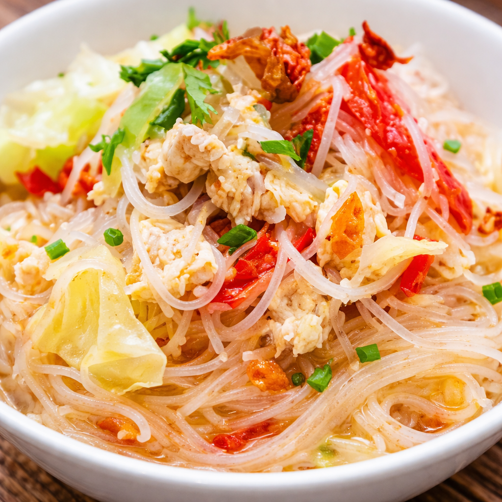 Bihun Godog Ayam
