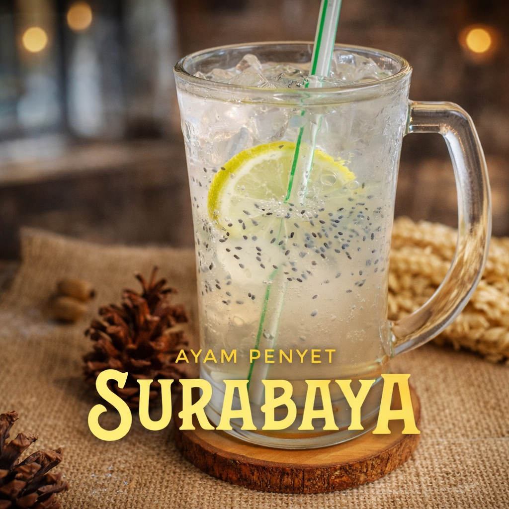 Lidah Buaya Lemon