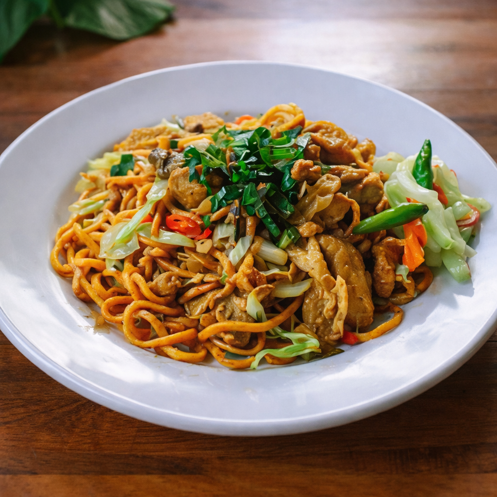 Mie Goreng Ayam