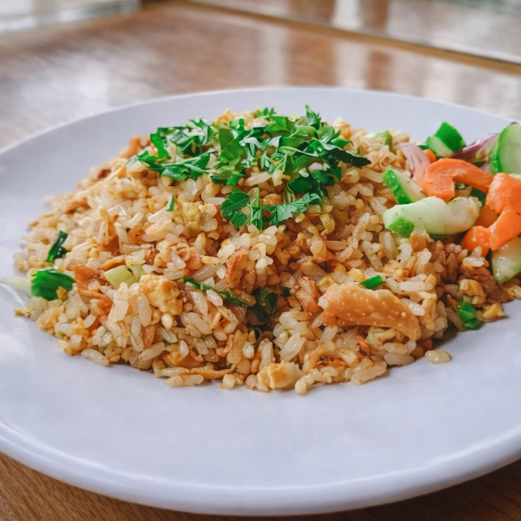 Nasi Goreng Ayam