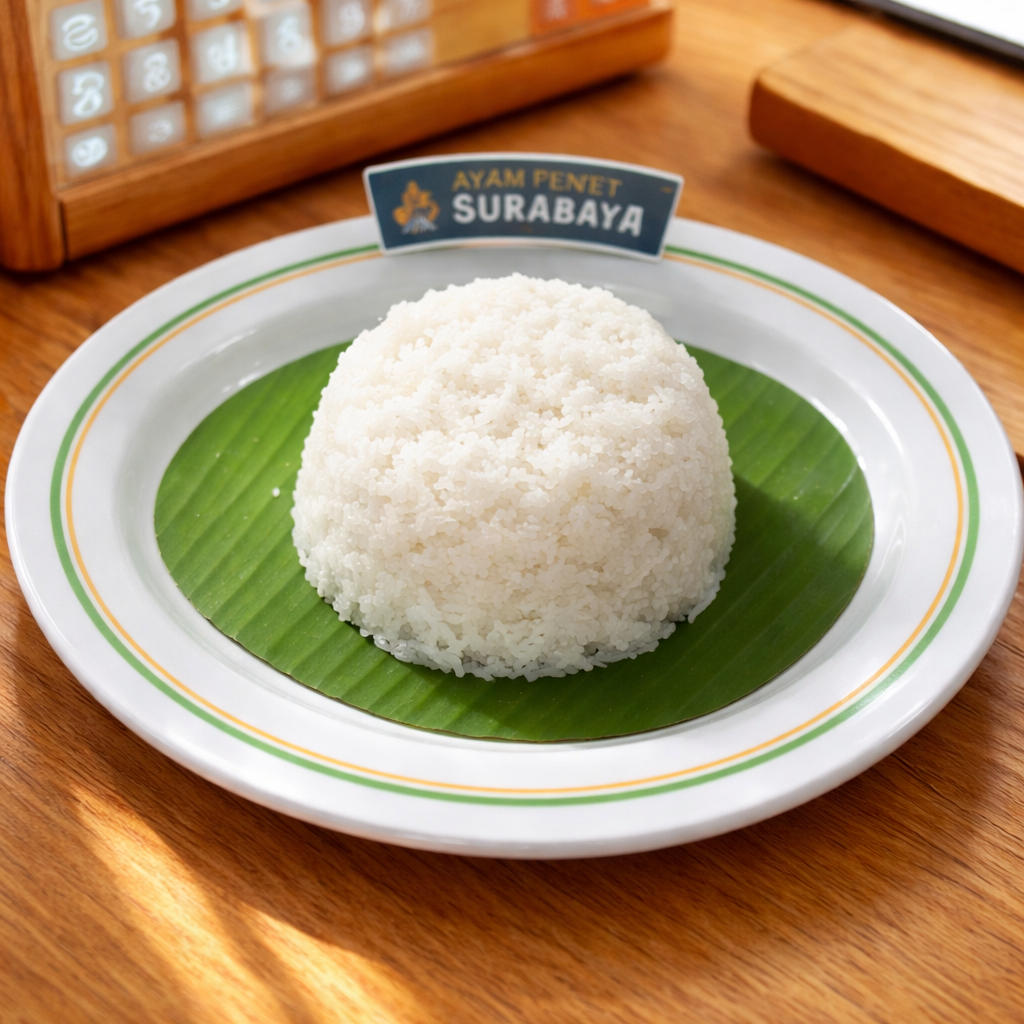 Nasi Putih
