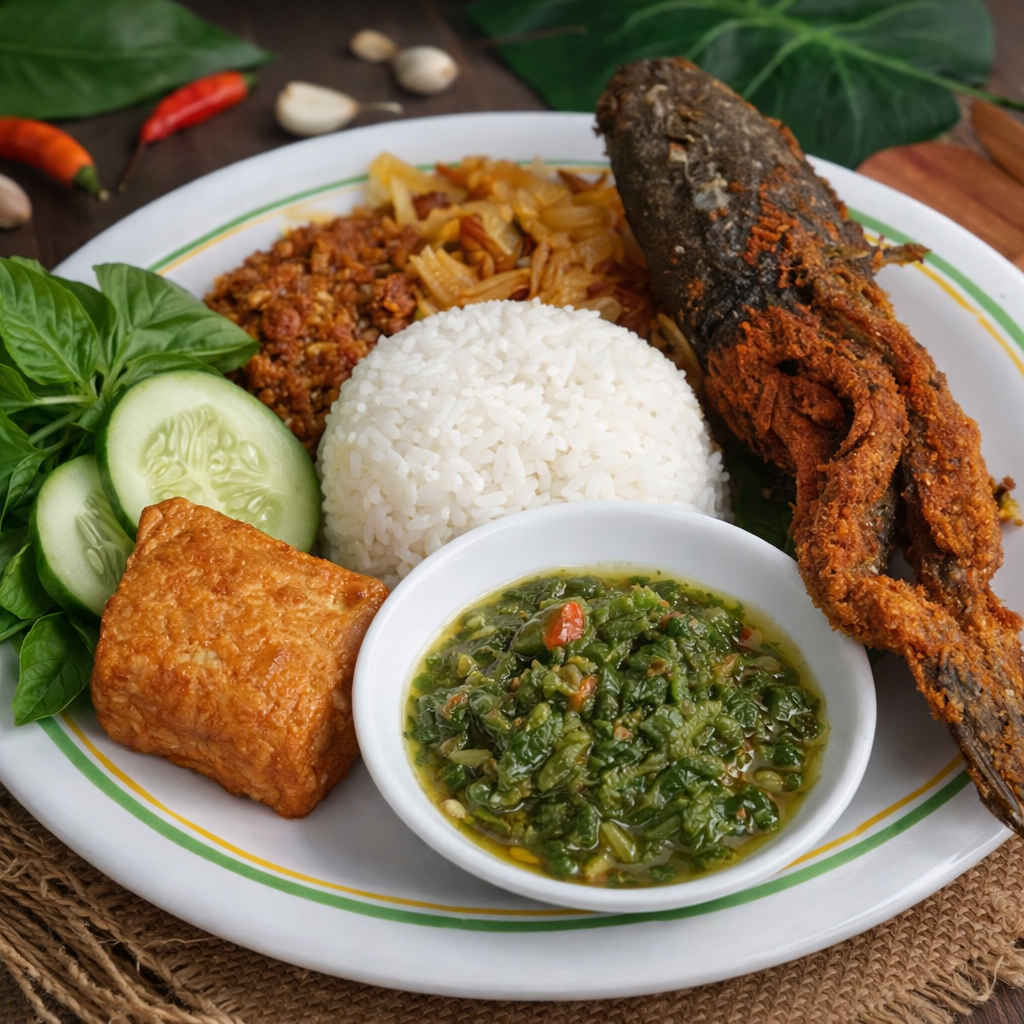 Paket Lele
