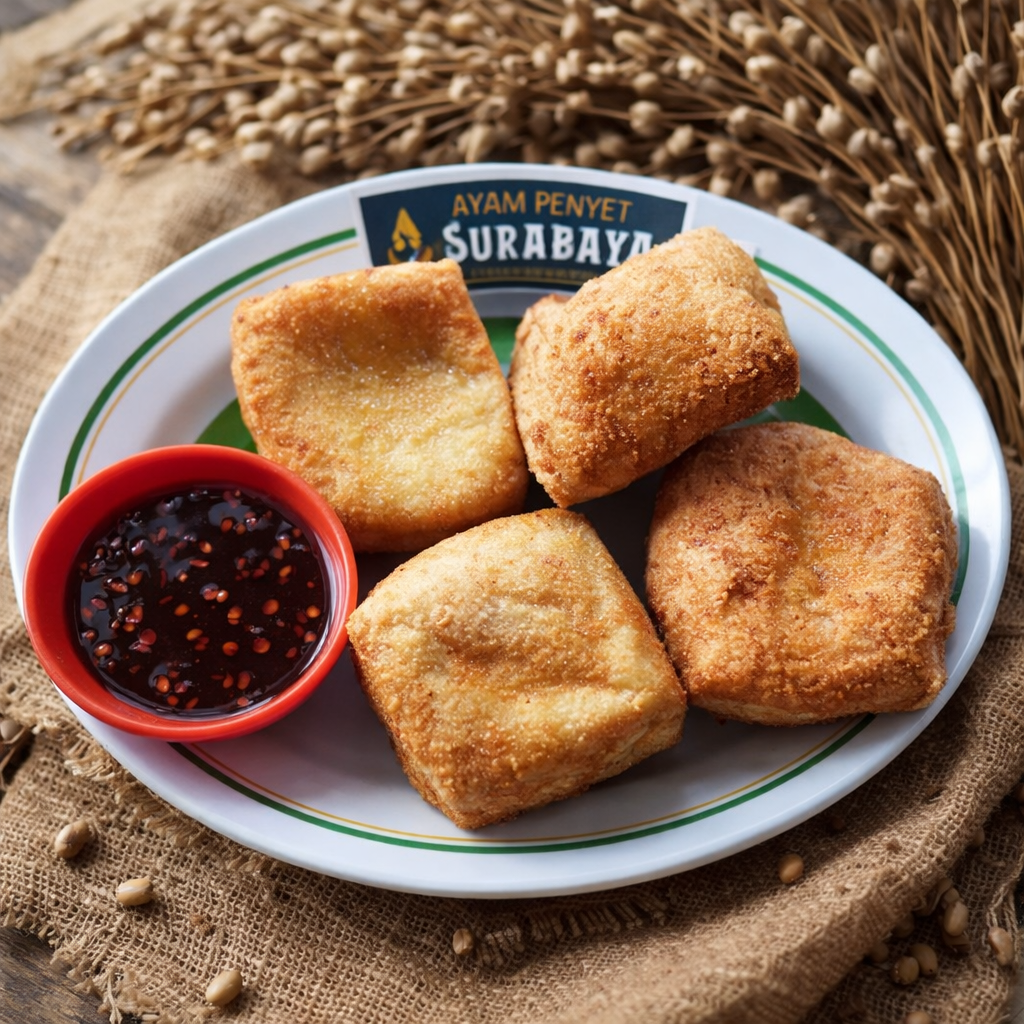 Tahu goreng