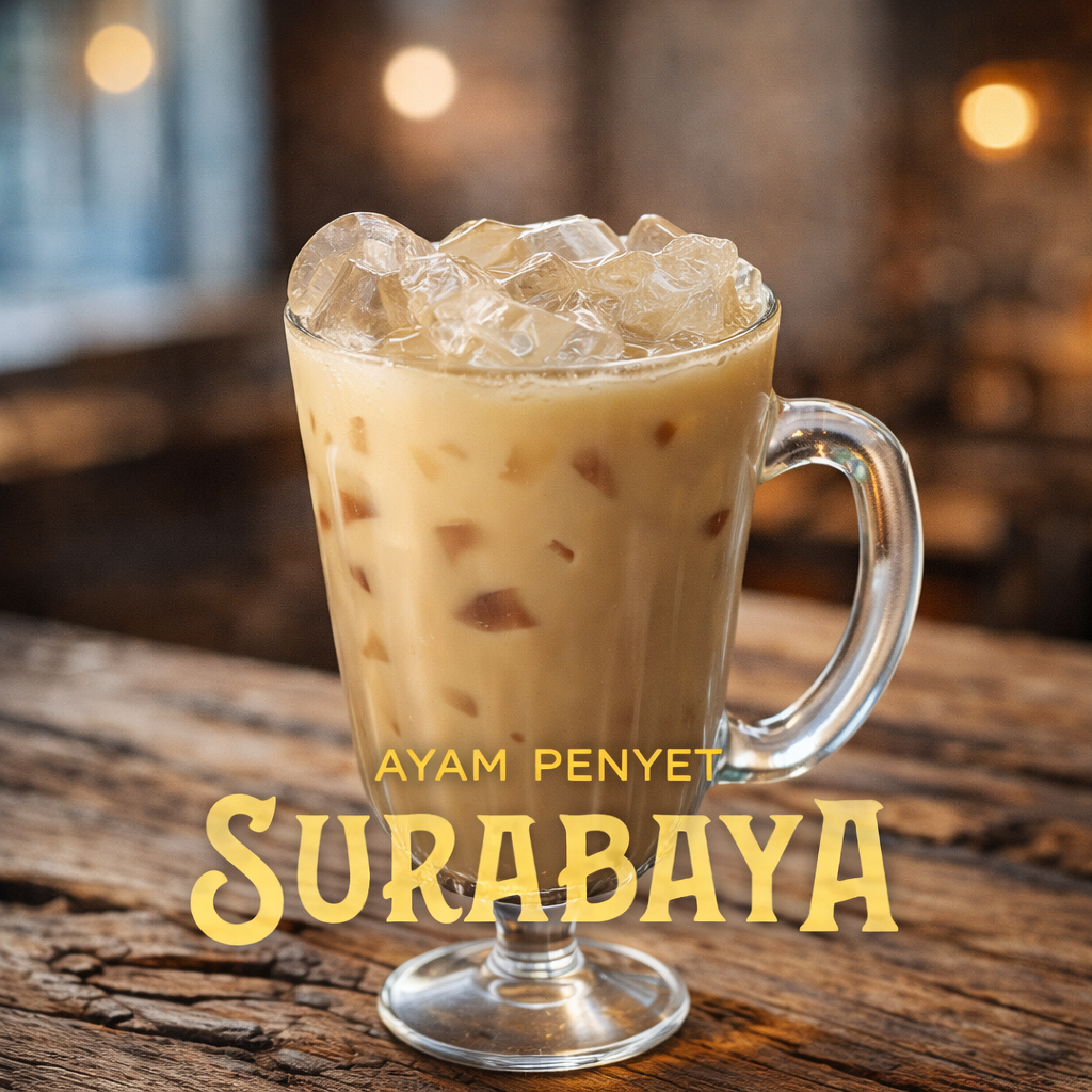 Teh Tarik