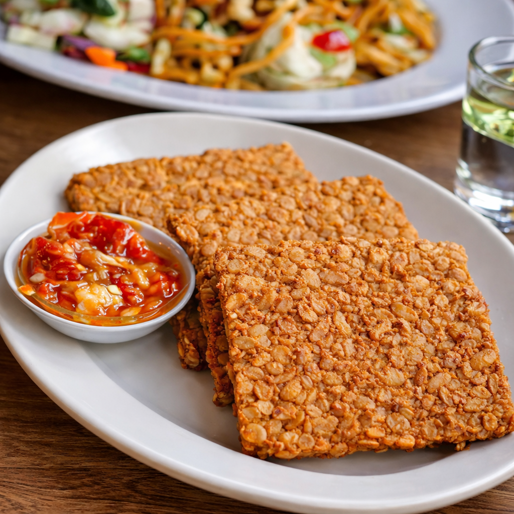 Tempe Goreng